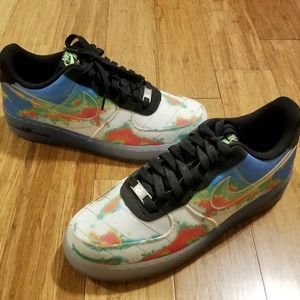 Nike Air Force 1 Weatherman - Size 9 - BRAND NEW
